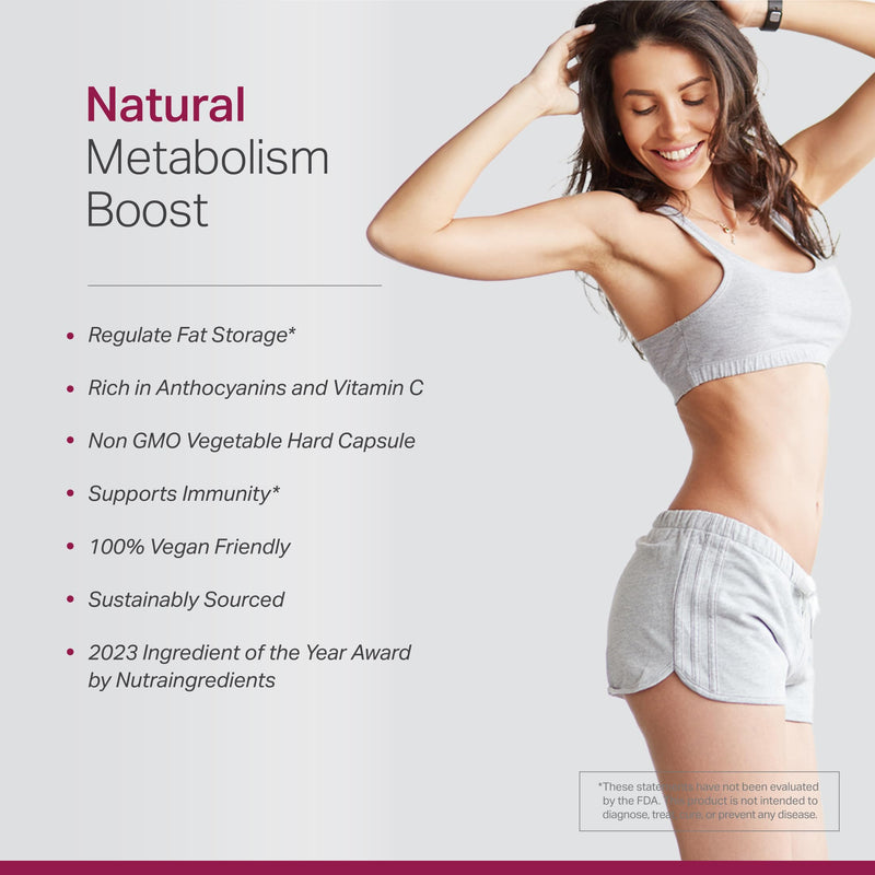 [Australia] - Anew Vita„Ö§Morosil: Antioxidant & Nutrition Supplement for Men & Women | Wellness & Vitality | Moro Red Orange | Non-GMO, Gluten Free, 60 Vegetable Capsules | Made in USA 