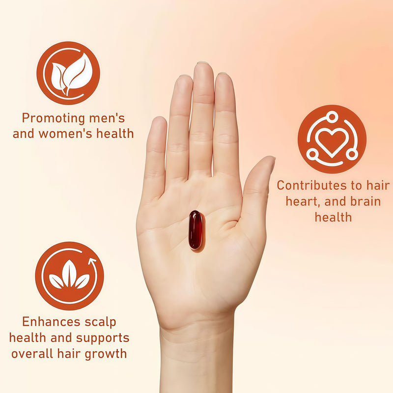 300 Pumpkin Seed Oil Soft Capsules - Cold Pressed Lock Nutrition, 2-in-1 Formula Contains Unsaturated Fatty Acids, Added Pumpkin Seed Extract, Beneficial for Health, Non GMO, Gluten Free.