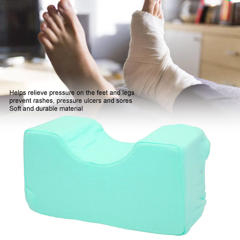 [Australia] - Foot Elevation Pillow Post Surgery, Ankle Heel Protectors for Pressure Sores, Foot Pillow for Swelling Pressure Ulcer, Surgery Recovery Supplies, 7.87 x 3.94 x 2.7 in 