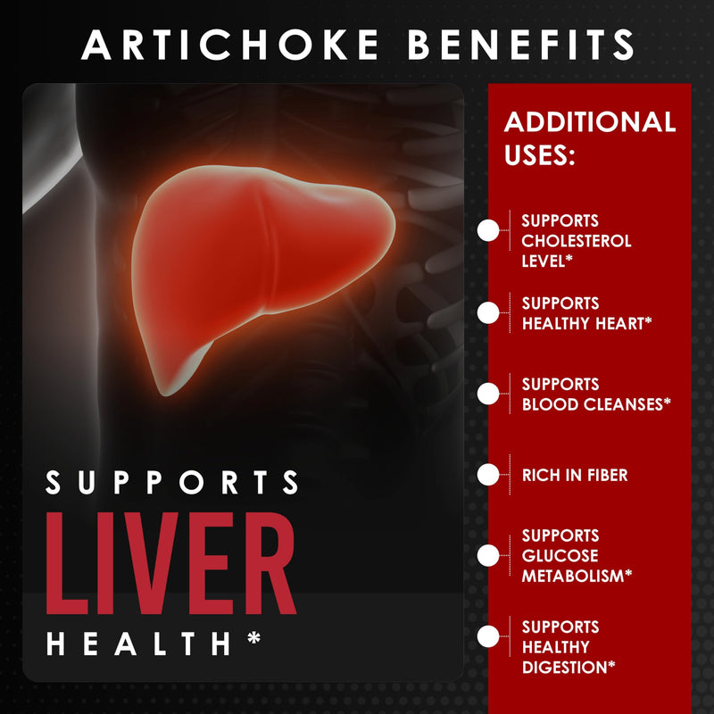 [Australia] - Amalth Artichoke Leaf Extract 120 Veg Capsules -20% Caffeoylquinic Acid Standardized Extract - Supports Liver & Digestion Non-GMO Gluten Free 90 Count (Pack of 1) 