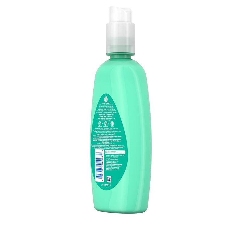 [Australia] - Johnson's Buddies No More Tangles Hair Detangler For Kids, 10 Fl. Oz. 