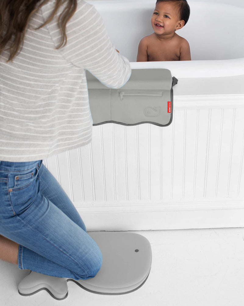 [Australia] - Skip Hop Moby Bath Kneeler, Grey 