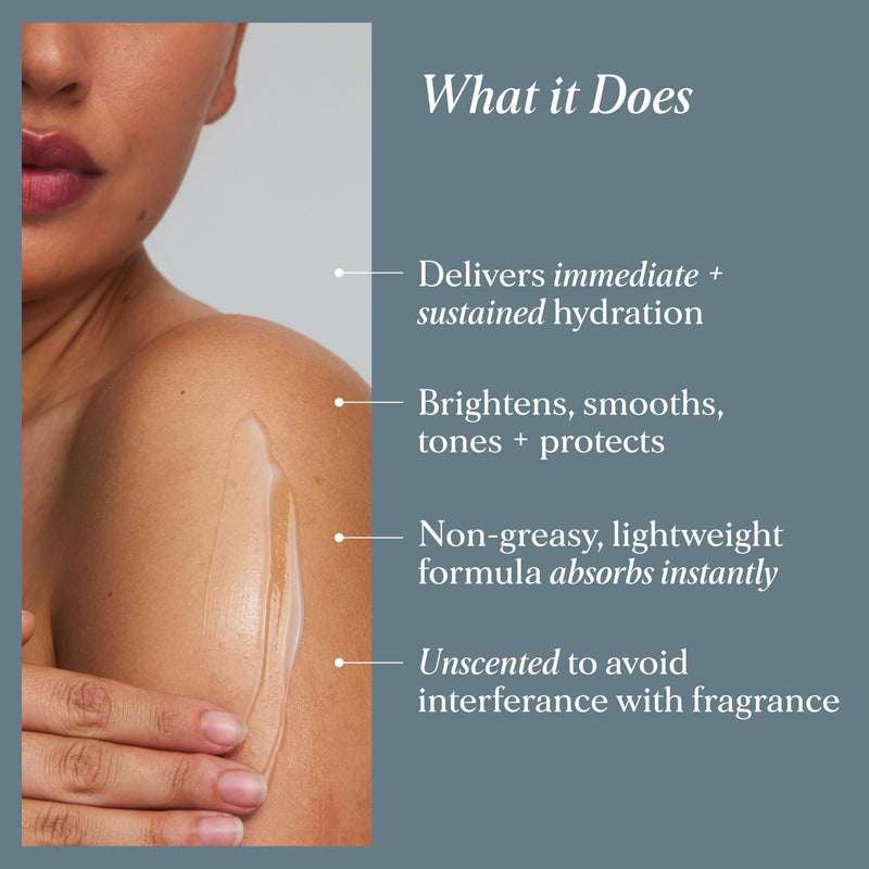 Alpha-H Daily Dose Multi-Vitamin Body Serum - 5% Niacinamide (150ml) | Multi-Vitamin Serum Brightens, Smooths & Hydrates the Body, Fast-Absorbing, Lightweight Daily Formula, Australian Made