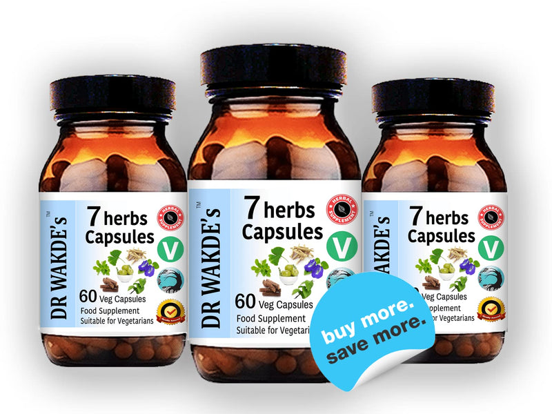7 Herbs Capsules
