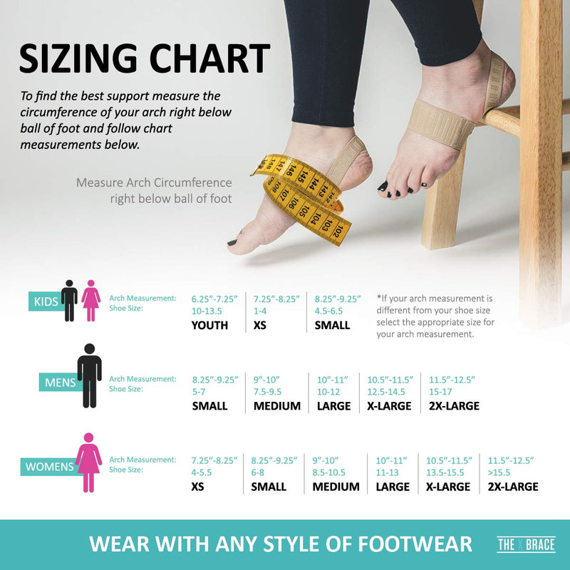 ProStretch Plus Calf Stretcher & Tuli's X Brace Bundle - Plantar Fasciitis & Foot/Heel Pain Relief