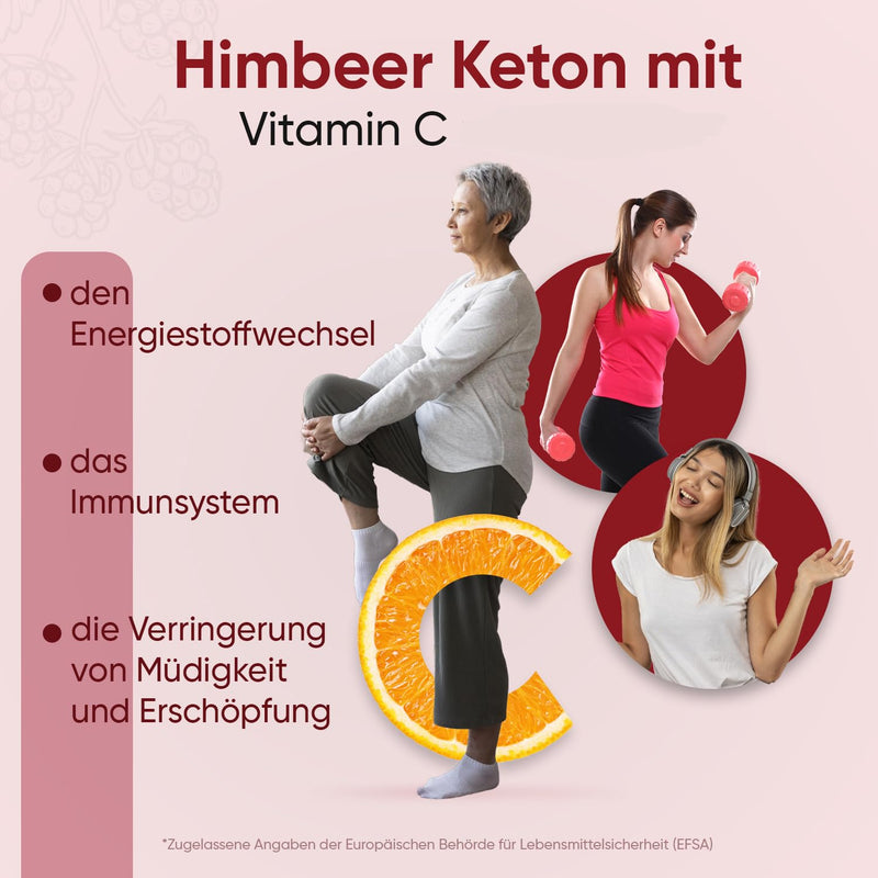 [Australia] - Raspberry Ketone Plus - 4280mg per serving - 180 vegan capsules - With vitamin C, apple cider vinegar, green tea, apple pectin - 3 month supply - Raspberry Ketone Plus - Without magnesium stearate - WeightWorld 