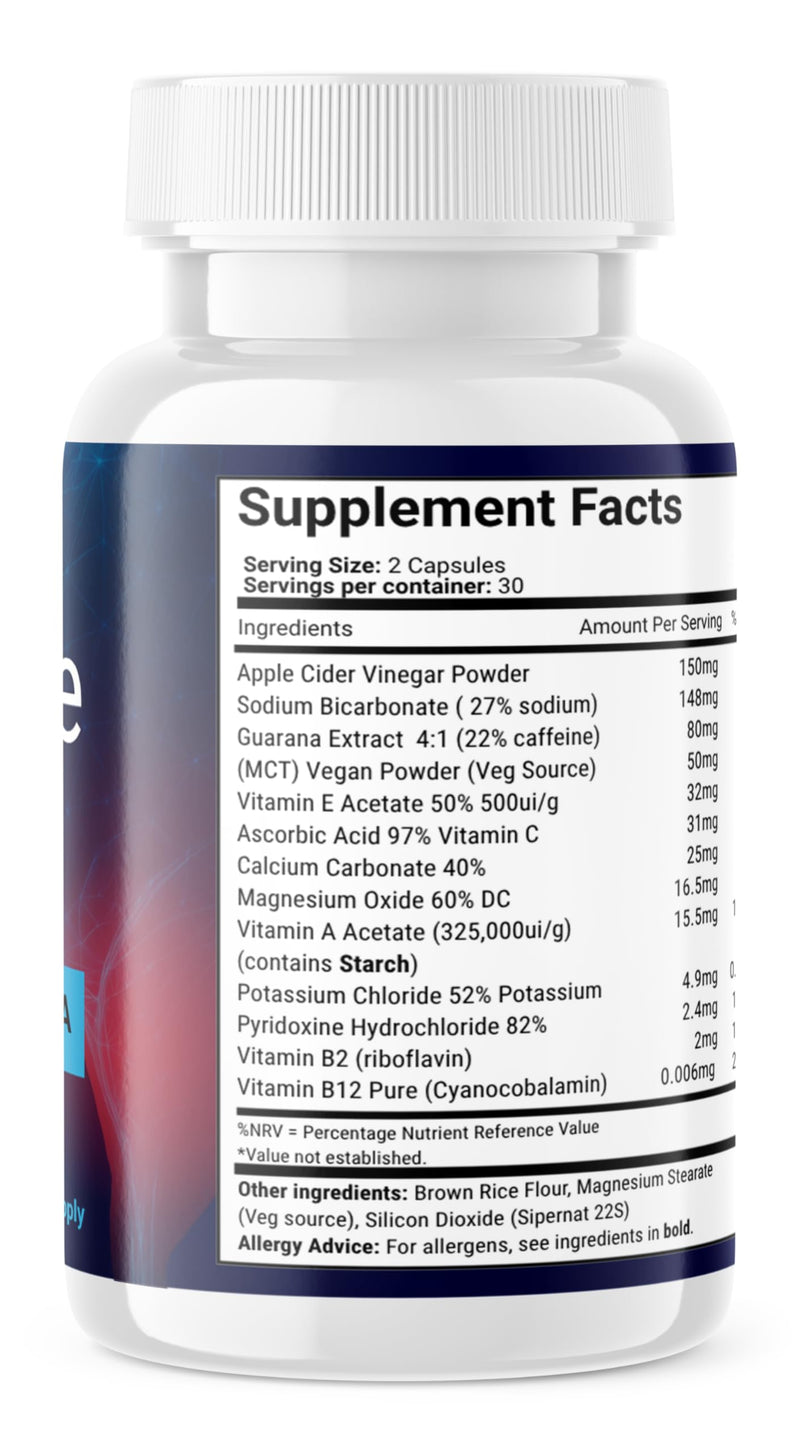 Prostate Max - Advanced Prostate Support Formula - One Month Supply - 60 Capsules
