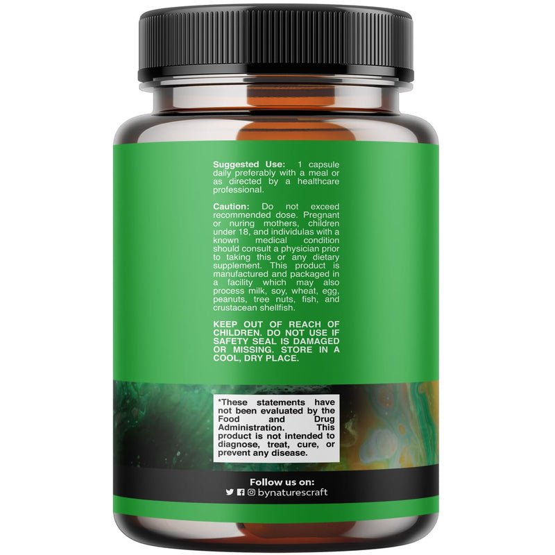 [Australia] - Yeast Free Selenium 200mcg Capsules - High Potency Selenium Supplement for Immunity Antioxidant and Thyroid Support Essential Trace Mineral - Vegan Non-GMO Gluten Free & Made in The US (100 Servings) 