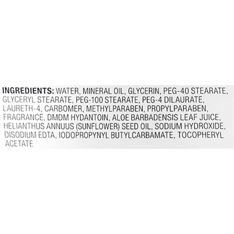 Keri Original Daily Moisture 15 Ounce | Deeply Hydrates Skin, Continuous Moisturization, With Vitamin E, Aloe & Sunflower Seed Oil, Lightly Scented, Daily-Use 15 Ounce (Pack of 1)