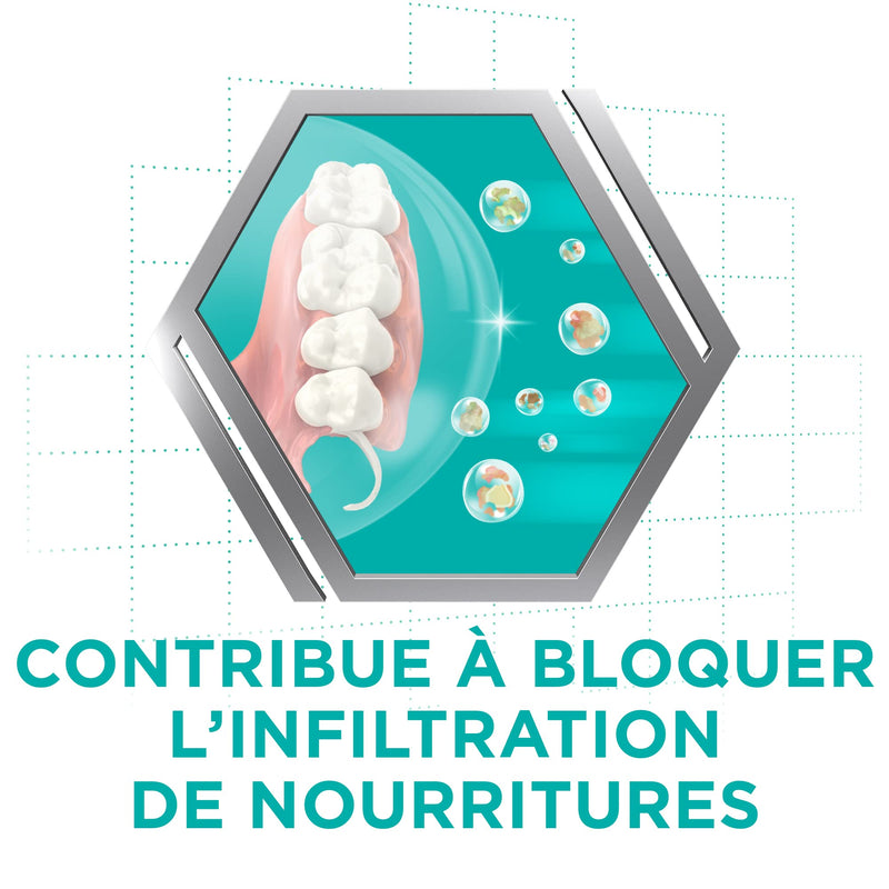 [Australia] - Polident Antibacterial cleaner for partial or complete dentures 96 comprimés 