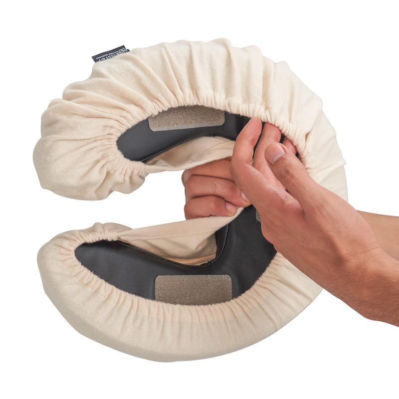 [Australia] - Master Massage Face Machine 100 Percent Washable Pillow Covers, Pack of 6 