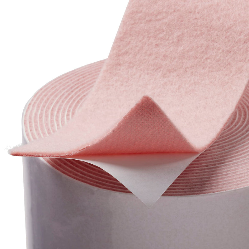 [Australia] - Happy Hippo Moleskin for Feet, Heavy Duty (1 Roll) 2" by 15 Feet (1 Roll) 1 Roll 