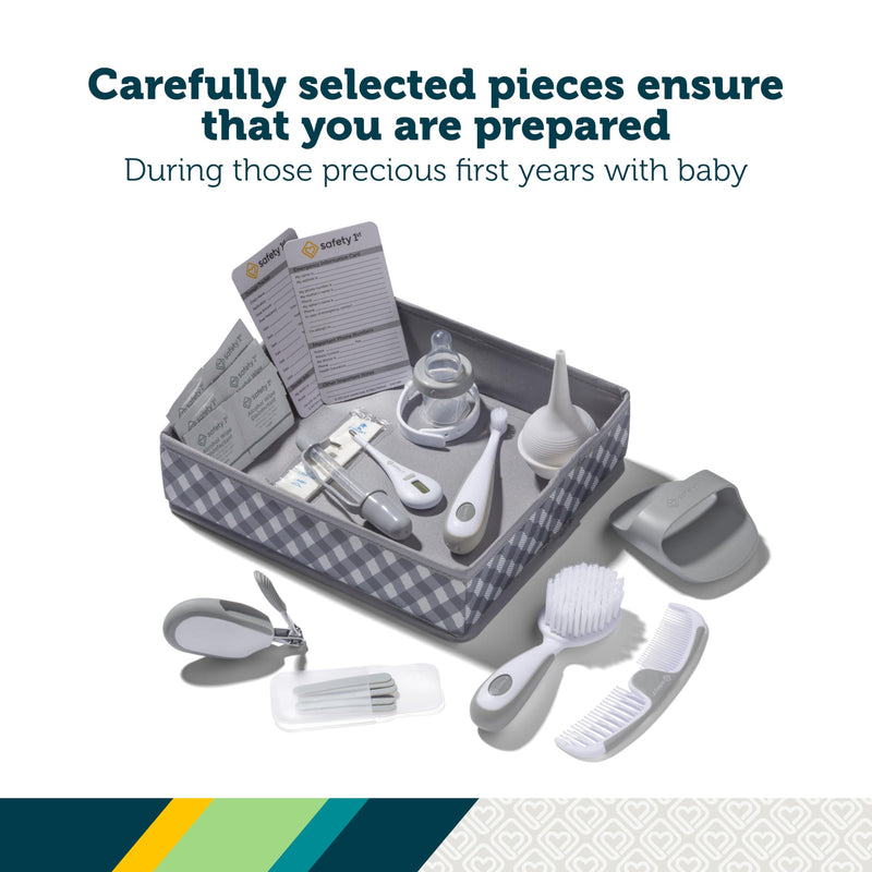 [Australia] - Safety 1st Ready for Baby Deluxe Nursery Kit 