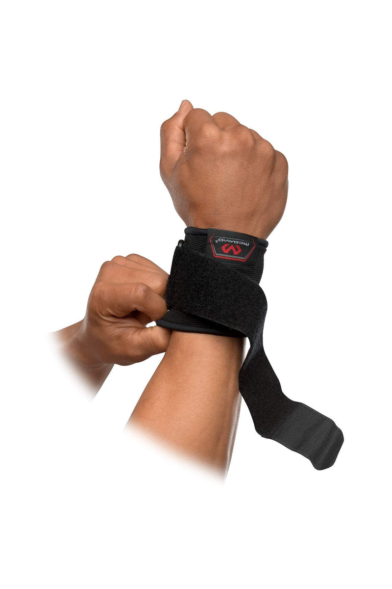 [Australia] - McDavid Elastic Wrist Support Small/Medium 