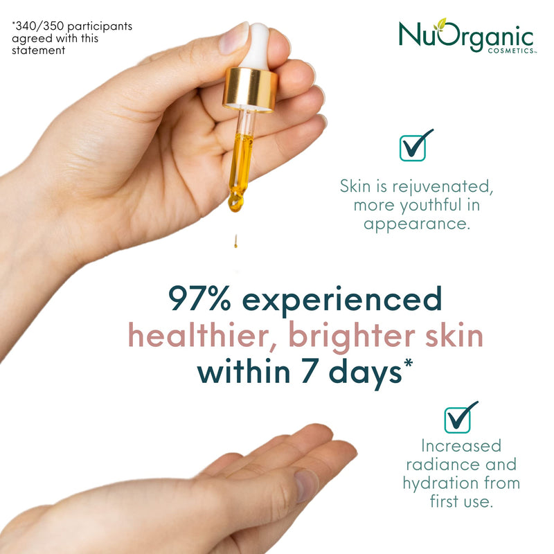 Gentle Vitamin C Serum, Non-Stinging Sodium Ascorbyl Phosphate, 30ml | No Orange Oxidation, With Ferulic Acid and Tocopherol, Fragrance-Free, Layers Under Moisturizer