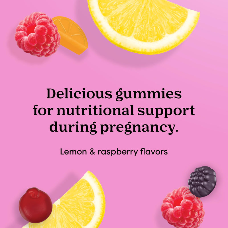 A Day Prenatal Vitamins for Women Gummies- Pregnancy Vitamins for Women with Folic Acid,DHA,Iodine,Prenatal Gummies,Iron-Free,120 Ct (Packaging May Vary),(Pack of 2) 120 Count (Pack of 2)