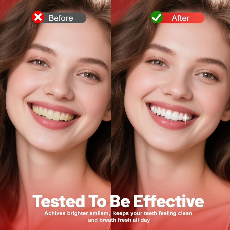 [Australia] - Sp-6 Probiotics Whitening Toothpaste - Sp6 Brightening Tooth Paste Enhanced Super Probiotic Formula Deep Cleaning Fresh Breath Dental Gum Health Oral Microbiota Strength Enamel Care 3 