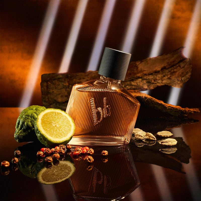 [Australia] - bruno banani Magnetic Man After Shave, aftershave with a captivating, woody amber note, 50ml 