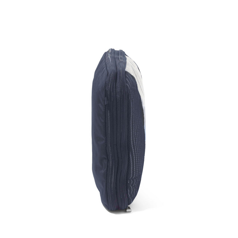 Baggallini Compression Cube 4-piece Set One Size French Navy
