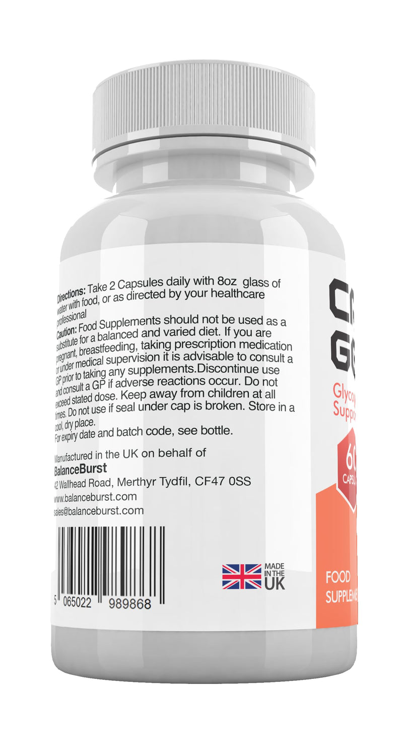 Cardio Genix – Wellness Support Formula 60 Capsules