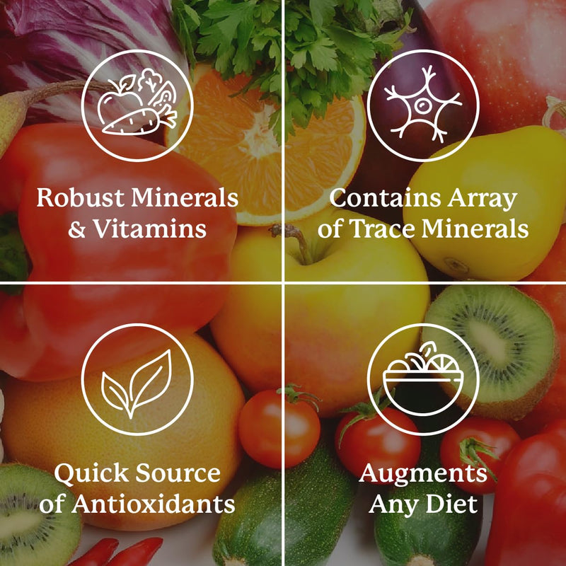 Nature's Sunshine Super Supplemental: Complete Multivitamin with Minerals, Antioxidants & More for Nutritional Gaps, Overall Health, Immune & Energy Support. 120 Tabs With Iron