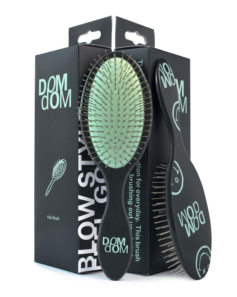 Detangling Brush, Shower Hair Brush, Detangler Brush, Detangle Brush, Hair Detangler Hairbrush for Thick Curly Thin Fine Natural Hair, Anti Static Hair Brush for Women Men Girls Kids