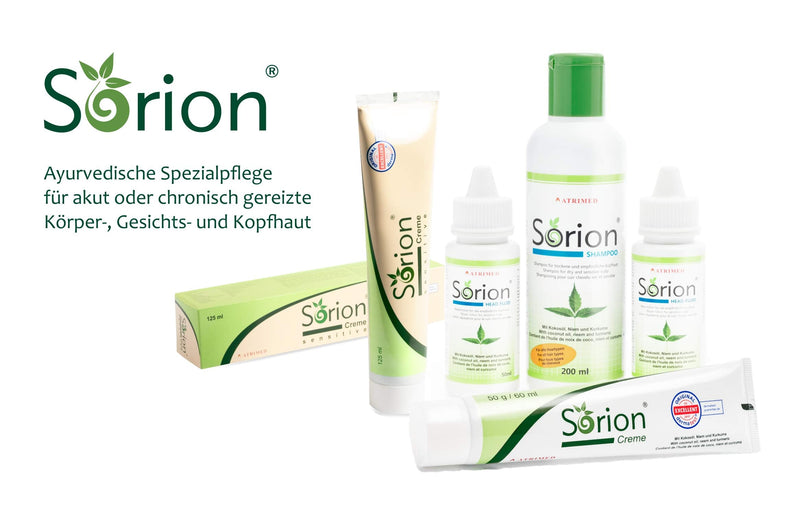 [Australia] - Sorion Repair Cream - special care for skin irritations, redness and itching for intensive regeneration of chronically irritated skin (12 ml) 12 ml (pack of 1) 