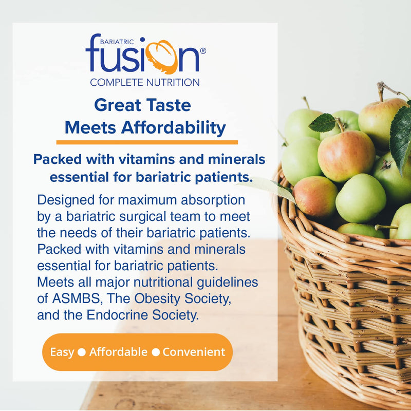 [Australia] - Bariatric Fusion Iron Soft Chew with Vitamin C | Grape Flavored | Chewy Vitamin for Bariatric Patients | Gluten Free | Iron Supplement for Women and Men | 60 Count | 2 Month Supply 