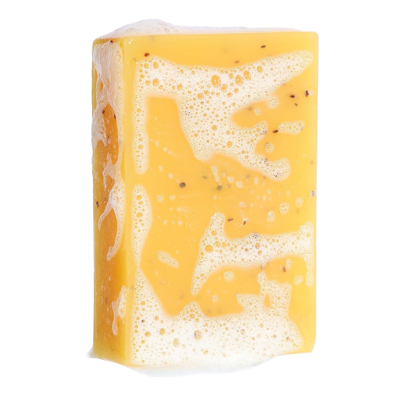 Turmeric Soap, 3 Packs Organic Tumeric Soap for Face and Body,with Vitamin C, E for All Skin