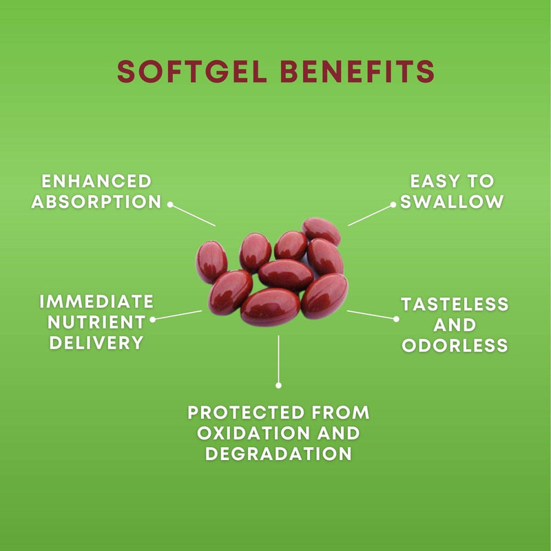 [Australia] - Lycopene - 10MG - 120 Softgels - 3 Month Supply - Premium Quality Antioxidant - 100% Natural Tomato - Great for Prostate Health, Immune System Support, Heart Health and Eyesight Support 