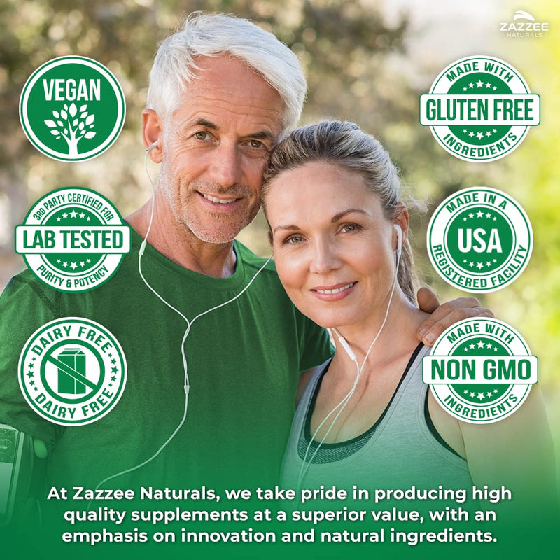 [Australia] - Zazzee USDA Organic Milk Thistle 30:1 Extract, 7500 mg Strength, 120 Vegan Capsules, 80% Silymarin Flavonoids, Standardized and Concentrated 30X Extract, 100% Vegetarian, All-Natural and Non-GMO 