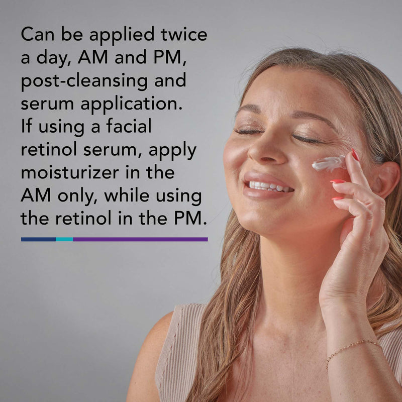 Omni Bioceuticals Daily Revitalizing Moisturizer with Vitamin C & M-007®, 50ml