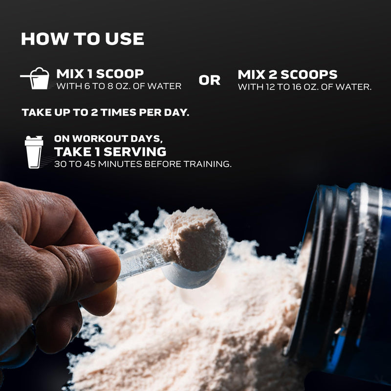 [Australia] - MuscleTech Cell-Tech Creactor Creatine HCl Powder,Post Workout Muscle Builder for Men & Women ,Creatine Hydrochloride + Free-Acid,Unflavored (120 Servings),8.47 oz Unflavored 8.47 Ounce (Pack of 1) 