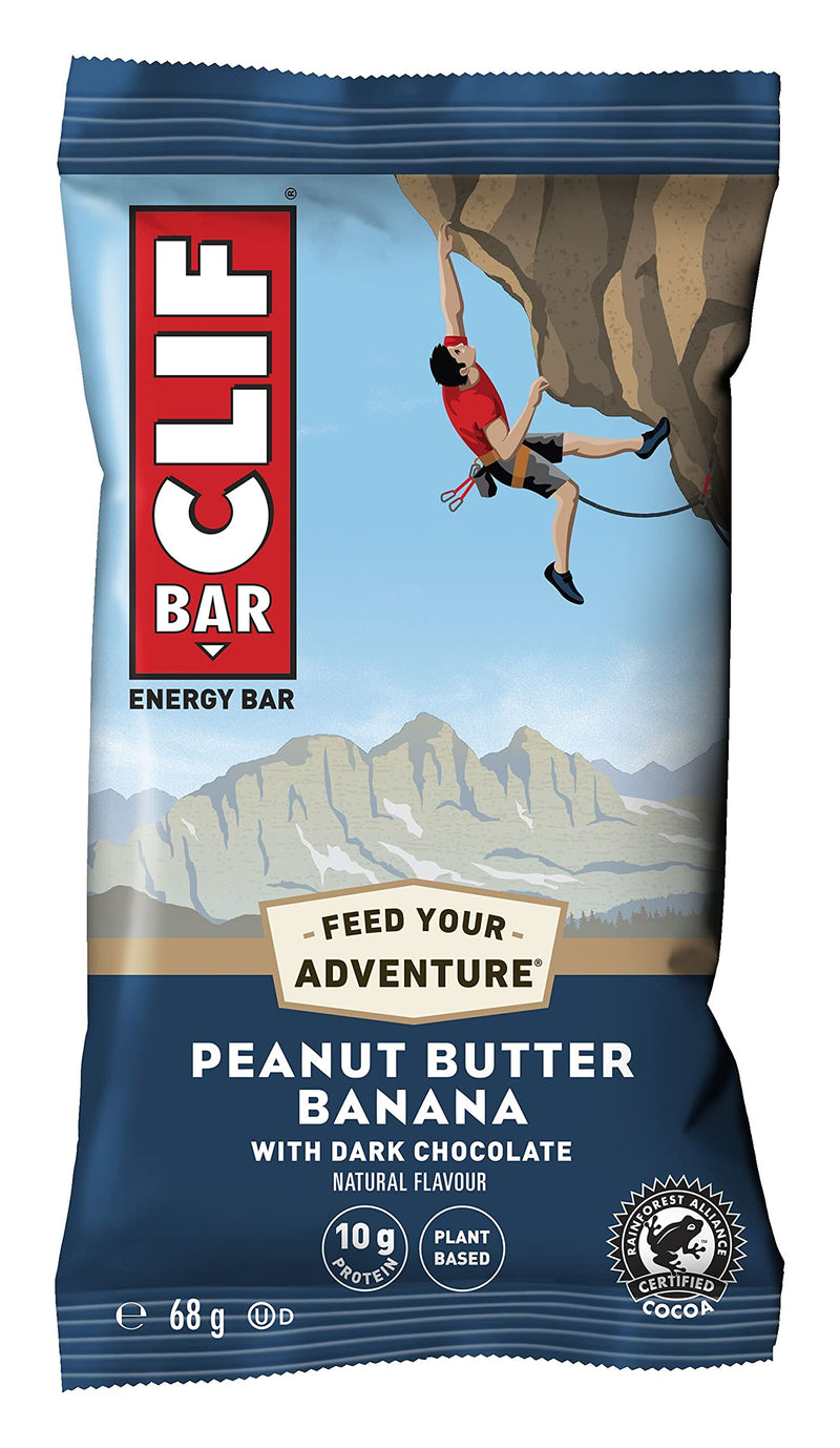 [Australia] - CLIF Bar - Energy Bar 12 x 68g Mix Pack (6x2) 