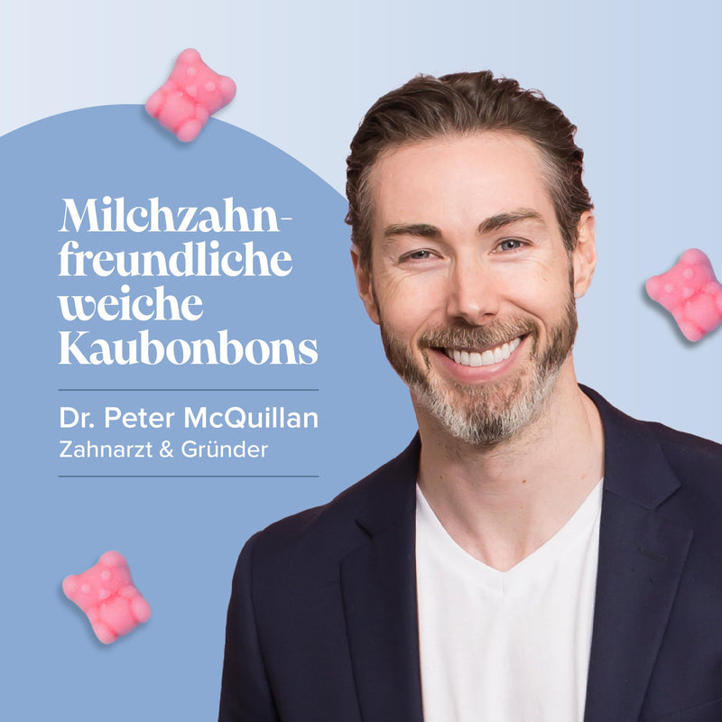 [Australia] - Novomins probiotics for children - intestinal bacteria - bacterial strains Lactobacillus with calcium & vitamin D - gluten-free gummy bears for intestinal flora development - 30 gummies as an alternative to probiotic capsules 