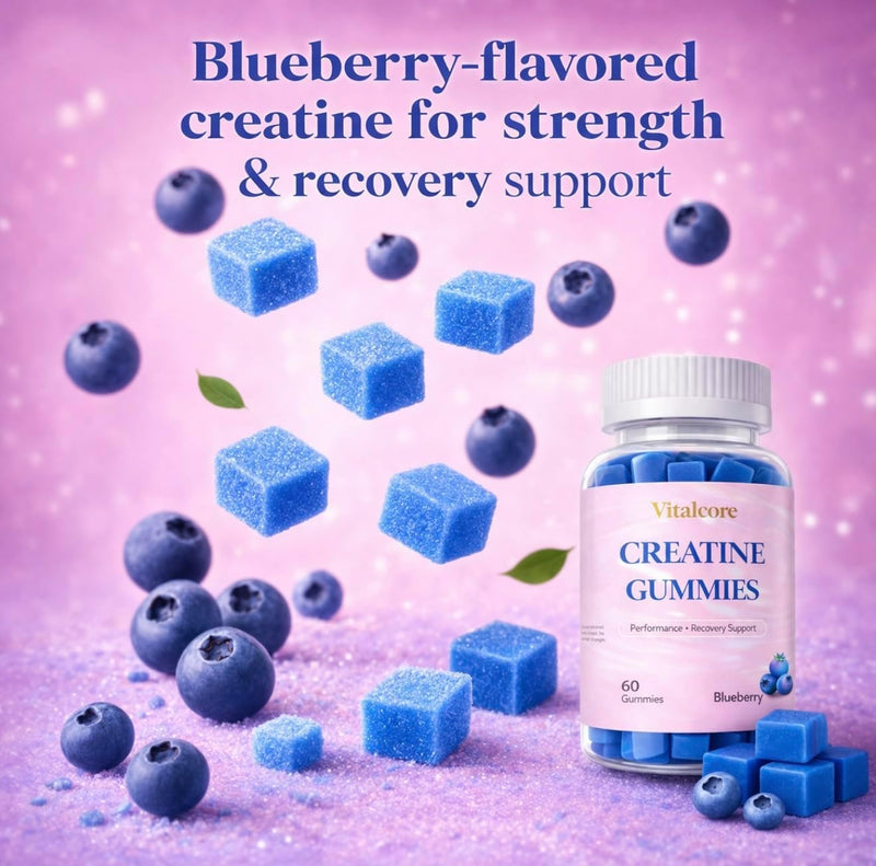 Creatine Gummies