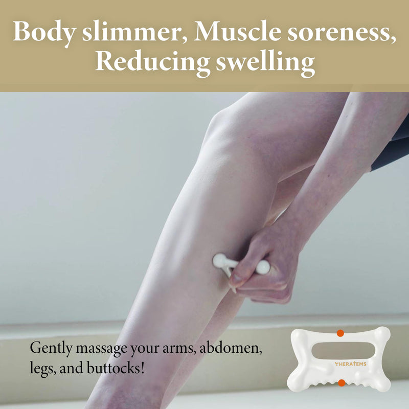 Natural Ceramic gua sha Massage Tool, face and Body guasha, Lymphatic Drainage Trigger, guasha Board, face Lift, Muscle Relief Massage Board