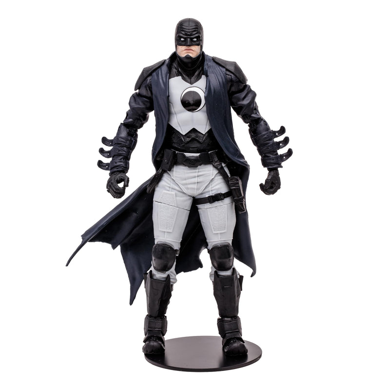[Australia] - DC Multiverse Figurine Midnighter (Gold Label) 18 cm 