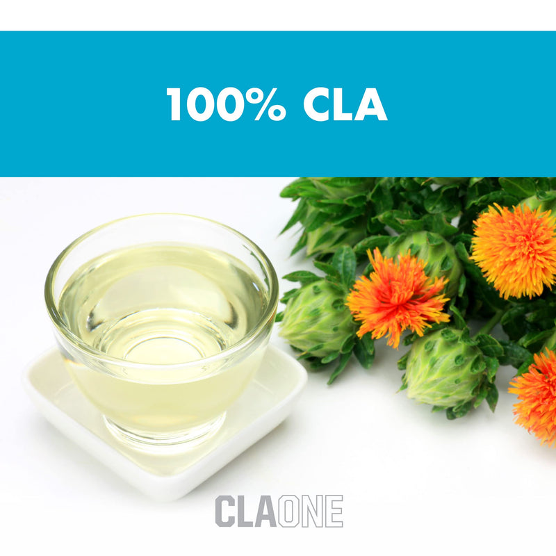 [Australia] - NutraOne CLAOne Supplement from Nutrition ‚Äî Conjugated Linoleic Acid (CLA) Natural Supplement* (90 Capsules) 