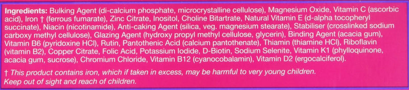 HealthAid Pregnazon - 30 Tablets