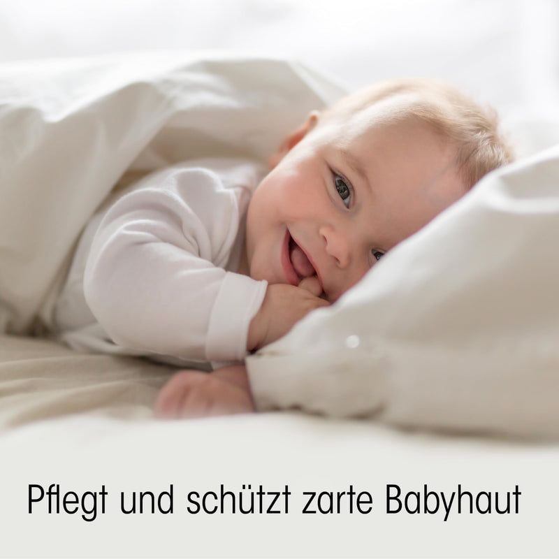 [Australia] - Lasepton Baby Bioactive Protection Cream, 80 ml: Protective cream for care and protection of dry skin areas and in the diaper area, cream with dexpanthenol, against redness and itching 