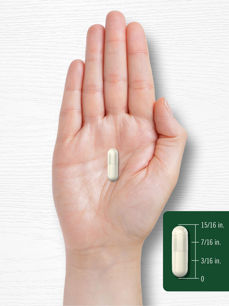 [Australia] - Carlyle Boswellia Extract Capsules 1200mg | 250 Count | Boswellia Serrata Complex with Black Pepper Extract | Non-GMO, Gluten Free Supplement 