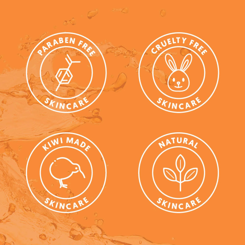 By Nature Gel Face Moisturizer, 10% Vitamin C + Collagen