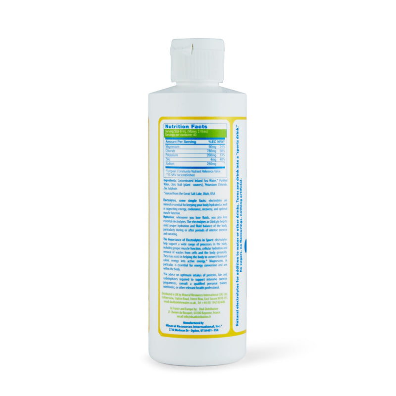 Elete 240ml Citrilyte Mix