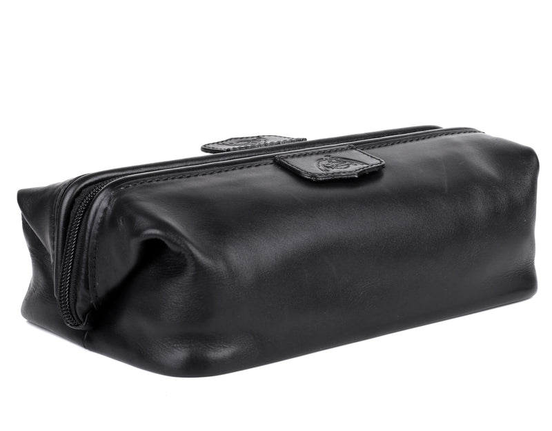 Dopp® First Class Seasoned Traveler Admiral Kit Black