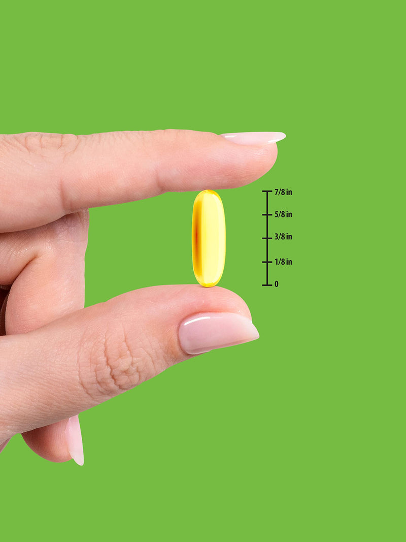 [Australia] - Evening Primrose Oil Capsules | 60 Softgels | Cold Pressed | Non-GMO, Gluten Free | By Nature's Truth 