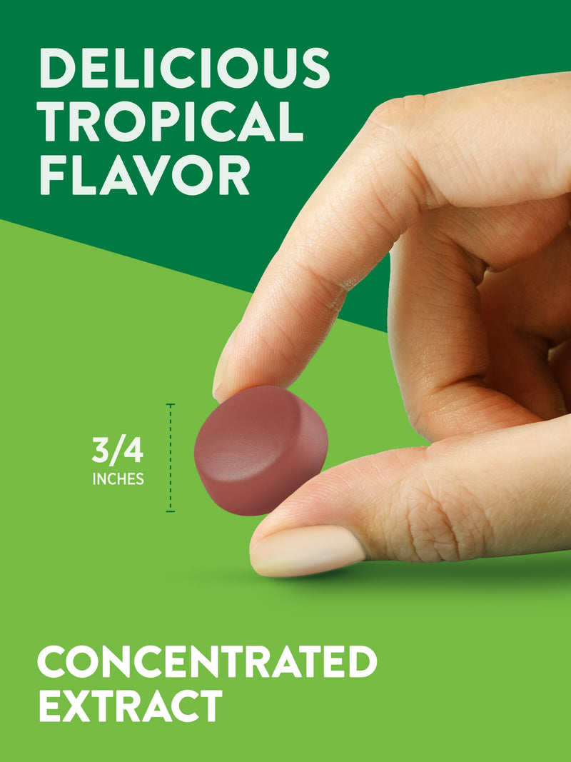 [Australia] - Nature's Truth Ashwagandha Gummies | 60 Tropical Flavor Gummies | Vegan, Non-GMO, & Gluten Free Supplement 