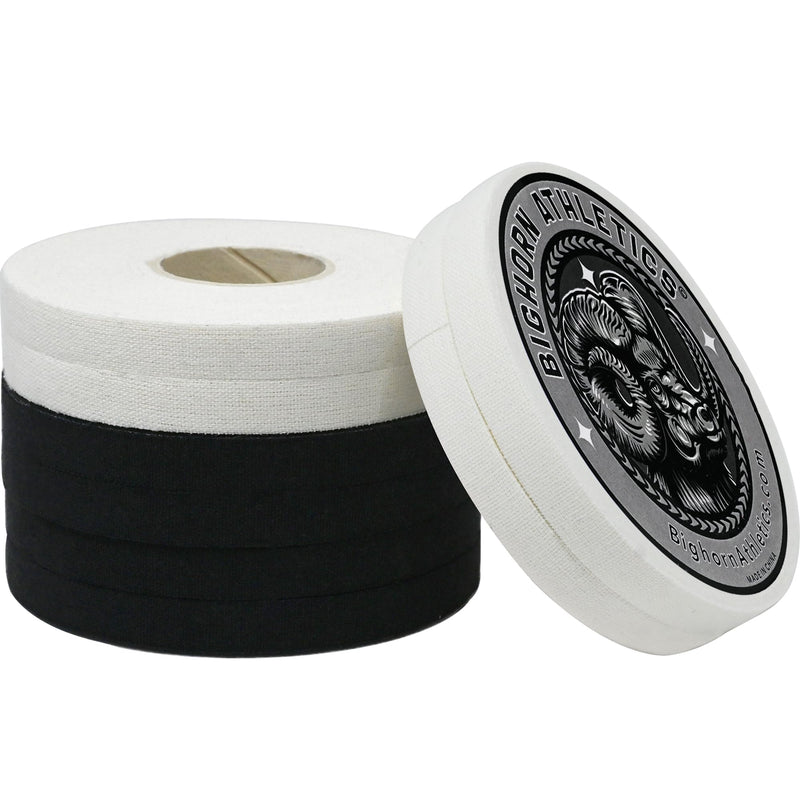 Bighorn Athletics Jiu Jitsu Training Bundle: Essential BJJ Finger Tape and Training Journal Included