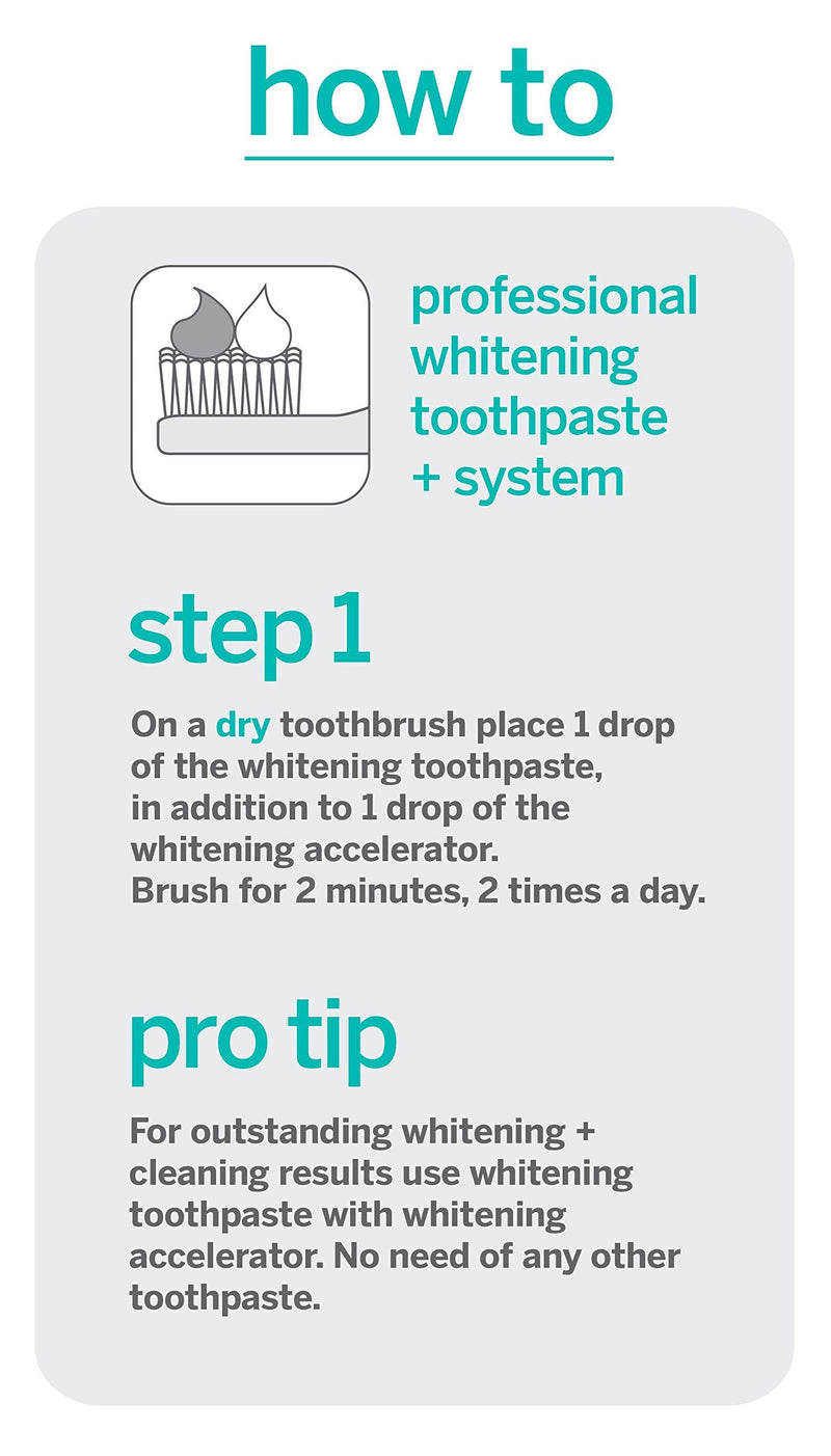 [Australia] - Supersmile Awake – Fluoride Free Toothpaste for Visibly Whiter Teeth and an Energizing Start to The Day – Whitens Up to 6 Shades, 4.2 oz 