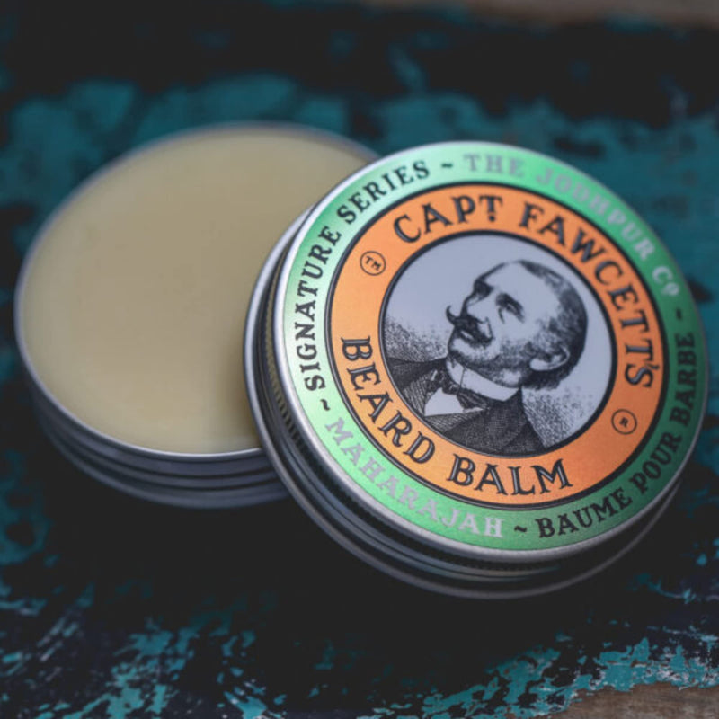 [Australia] - Captain Fawcett Maharajah Beard Balm, 60 ml 